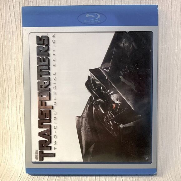 Transformers Blu-Ray Two Disc Special Edition - Picture 1 of 7